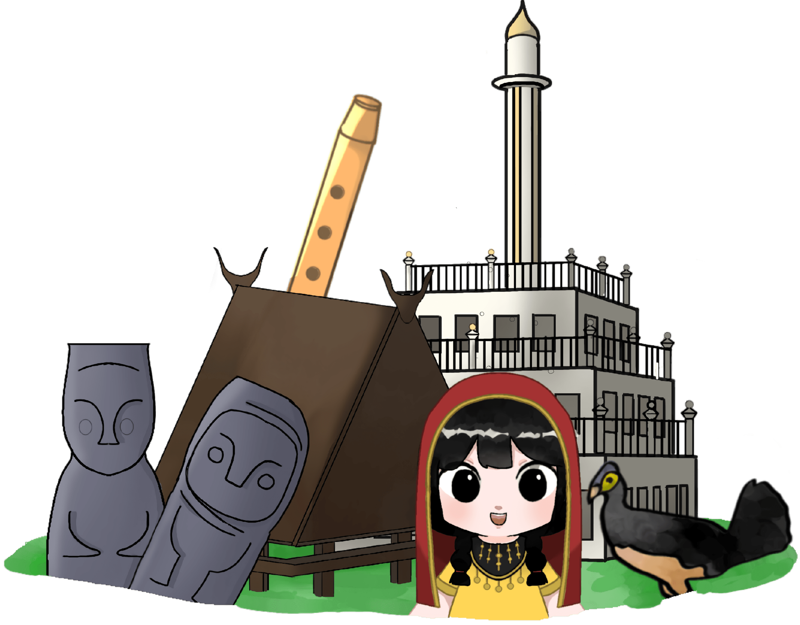 Wonderland Sulawesi Tengah